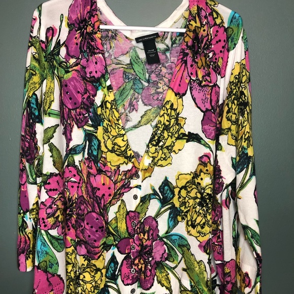 lane bryant sweaters